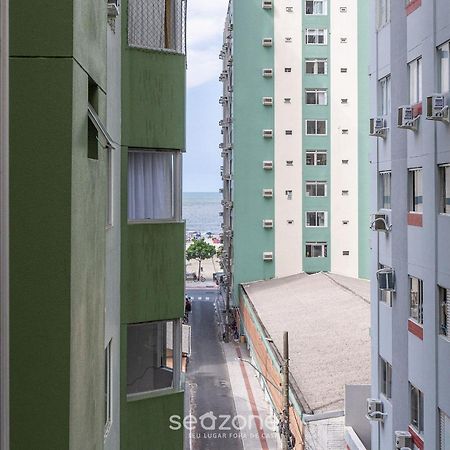 Belo Apto A 100M Da Praia Em Balneario Edg402 Balneario Camboriu Exterior foto