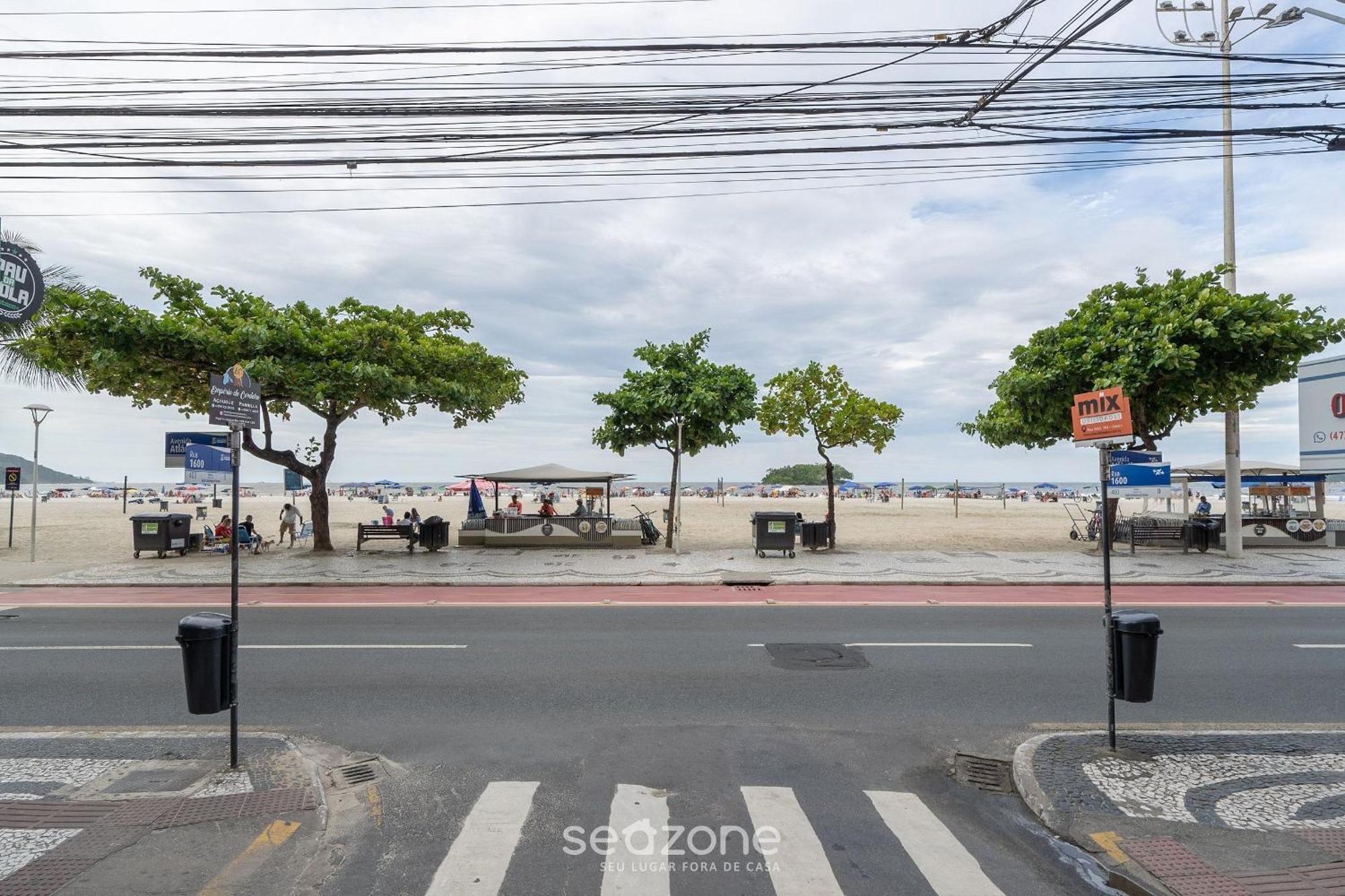 Belo Apto A 100M Da Praia Em Balneario Edg402 Balneario Camboriu Exterior foto